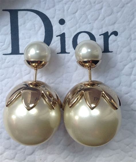 christian dior eareings|pre owned christian dior earrings.